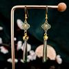 Dojimmy Chinese Style Han Chinese Clothing Jewelry Earrings