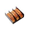 Neue U-förmige Schweinefleischbeutelform Backform für Hot Dogs Schweinebraten Brotform Antihaftbeschichtet Cranberry Baguette Keksformen lijiao