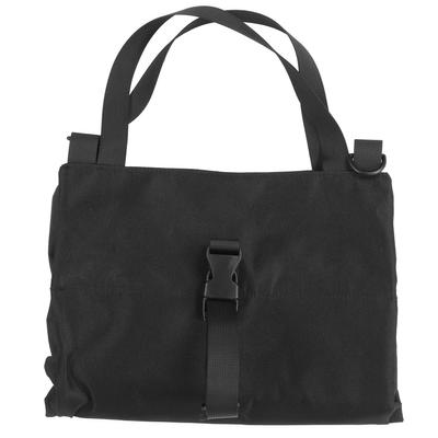 MultiPurpose Tool Roll Up Bag Tool Organizer Pouch Hanging Zipper Carrier Tote for Car Garden