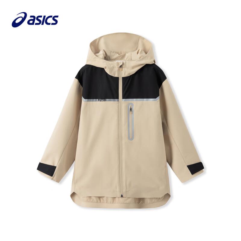Asics Unisex Kids' Casual Hooded Jacket
