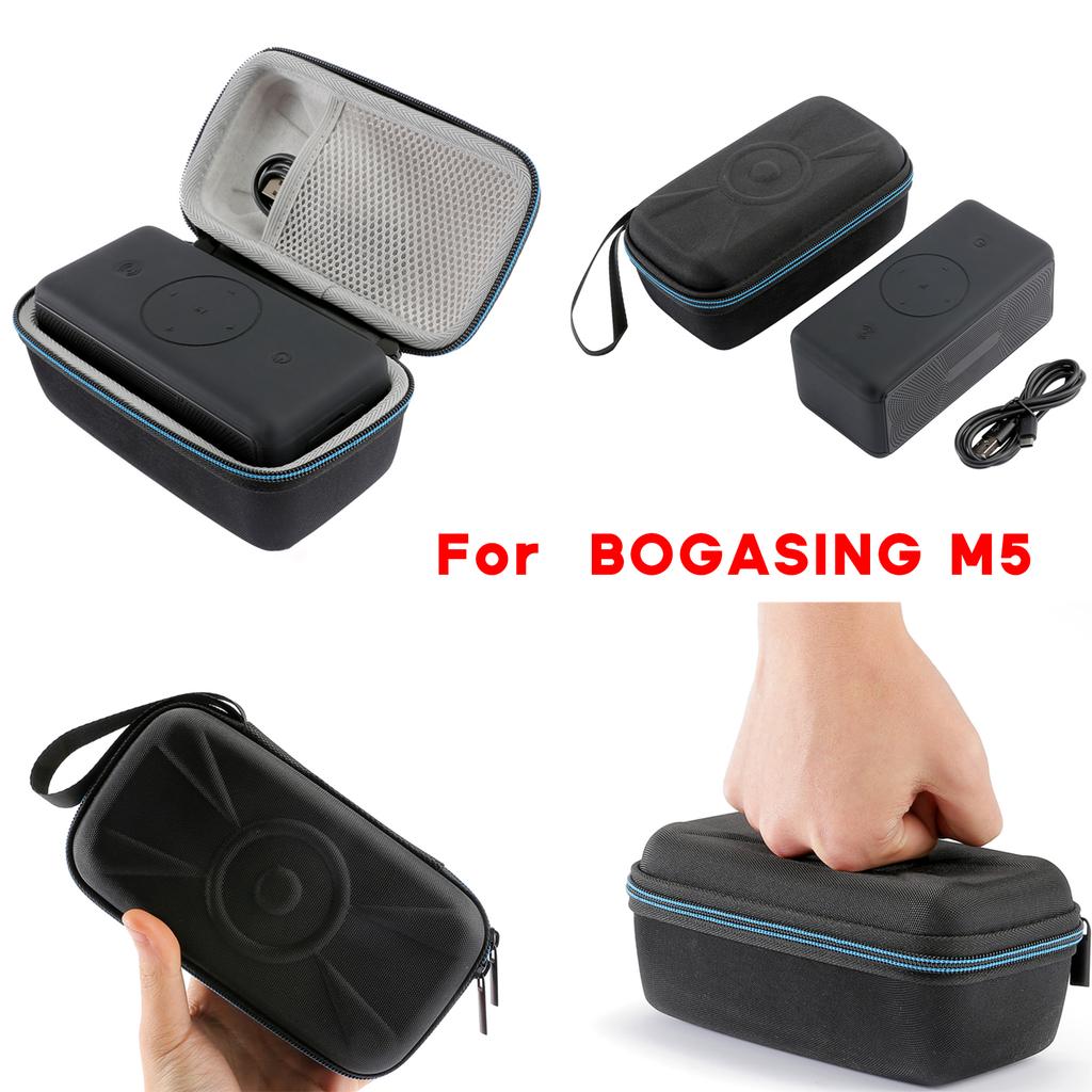 Anti-Scratch Bag for BOGASING M5 Speaker Holder Protective Traveling Case Speaker Cover Bags Dirt-resistant Pouch