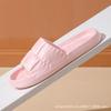 Summer eva slippers deodorant women's home indoor bathroom men's non-slip home cool slippers