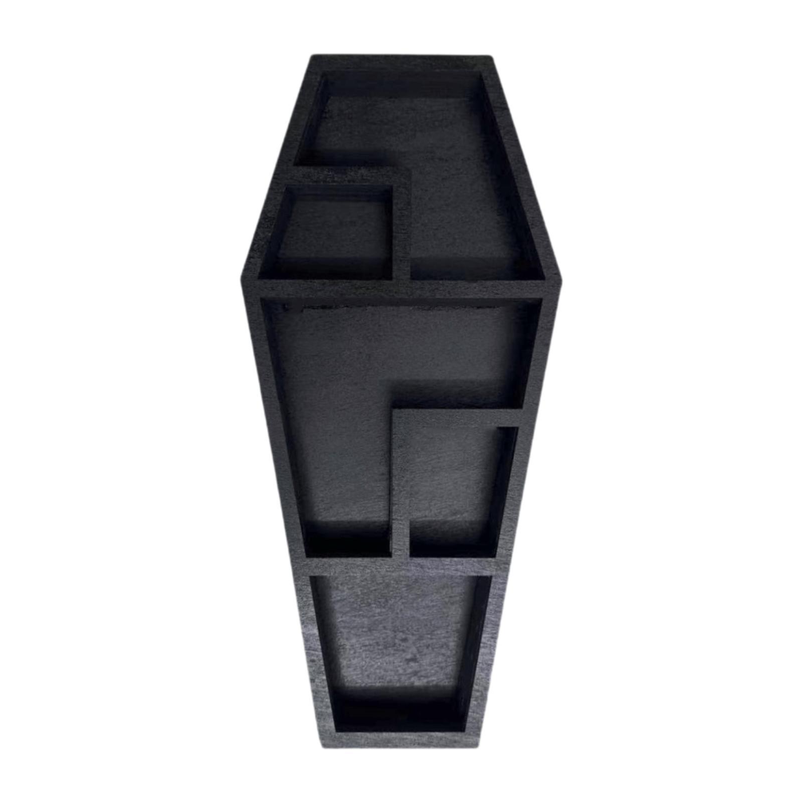 Display shelf, floating shelf, storage holder, ornament, portable, mounted,