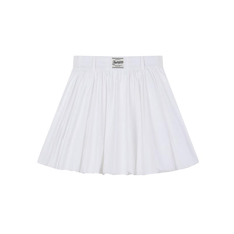 Teenie Weenie Bear bearnova 2025 Winter Casual Tulip Mini Skirt