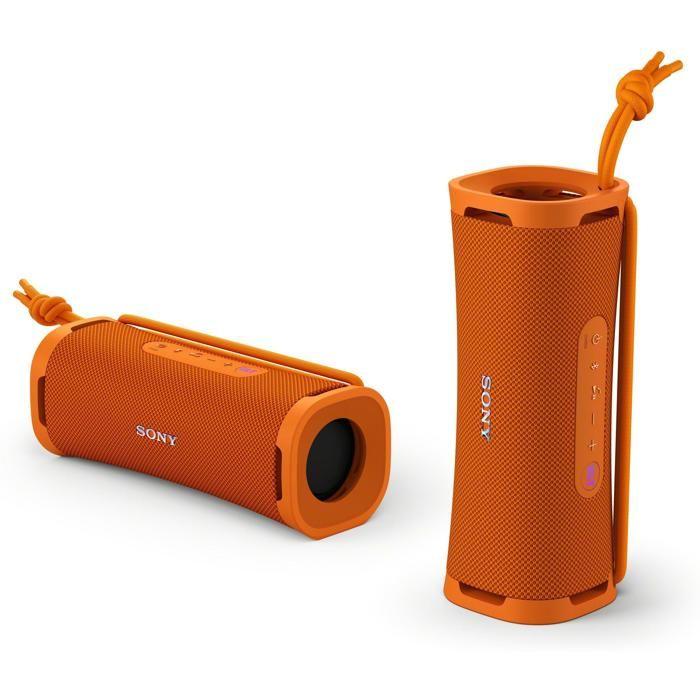 Přenosný bezdrátový reproduktor Sony Bluetooth ULT Field 1 Oranžový