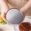 304 Edelstahl Hamburgerfleischpresse Burger Patty Maker Form Manuell Kuchen Rind Schwein Reispresse Herstellungsformen Grillfleischwerkzeug