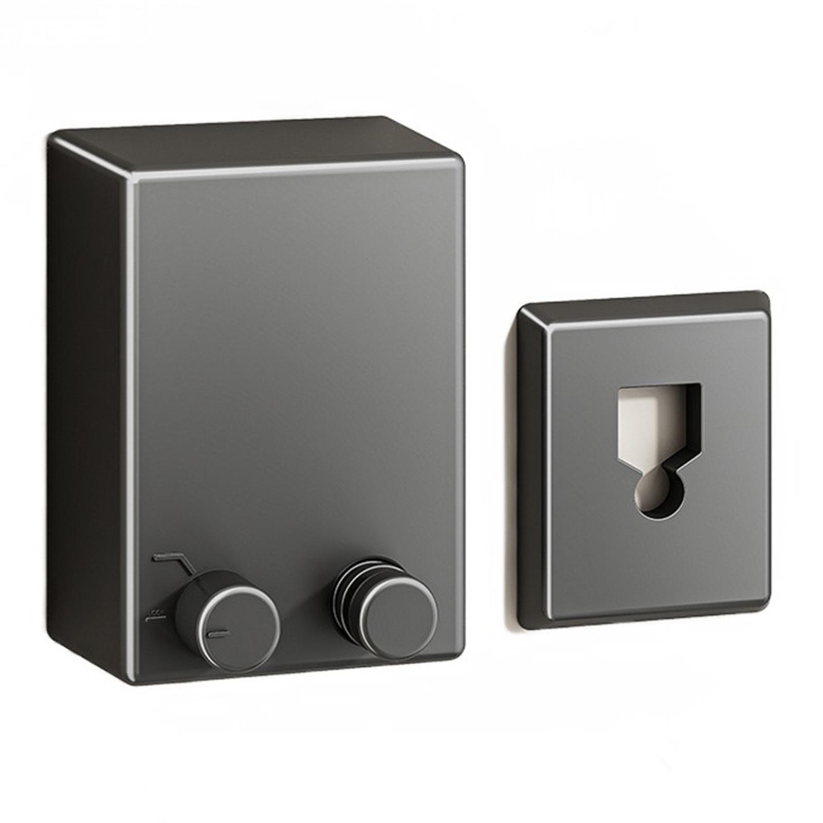 

Выдвижная сушилка для белья из нержавеющей стали Macunie Ripe, экономящая место, для сушки одежды, для домашнего хозяйства чёрный