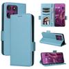 Flip Cover for Motorola Edge 60 Pro PU Leather Full-Body Protection With [RFID Blocking] Shockproof Durable Retro Phone Case