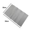 300X500mm Exhaust Heat Shield Exhaust Manifold Embossed Aluminum Heat Shield Turbo Manifold Exhausts Electrical Motorcycle Parts