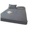 Machine Washable Single Thickened Bed Cover Quilted Mattress Protector