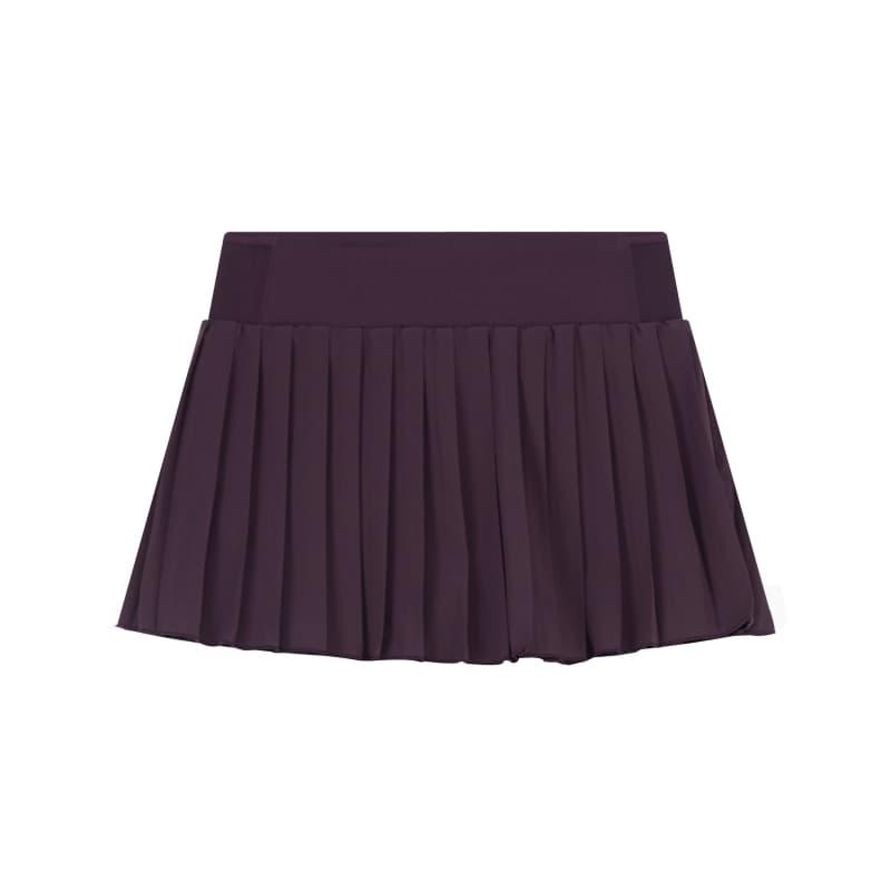 

Anta Серия «Спортивный образ жизни» Однотонная Юбка миди с мягкой удобной дышащей универсальной повседневной юбкой для женщин 162535201-2 XL