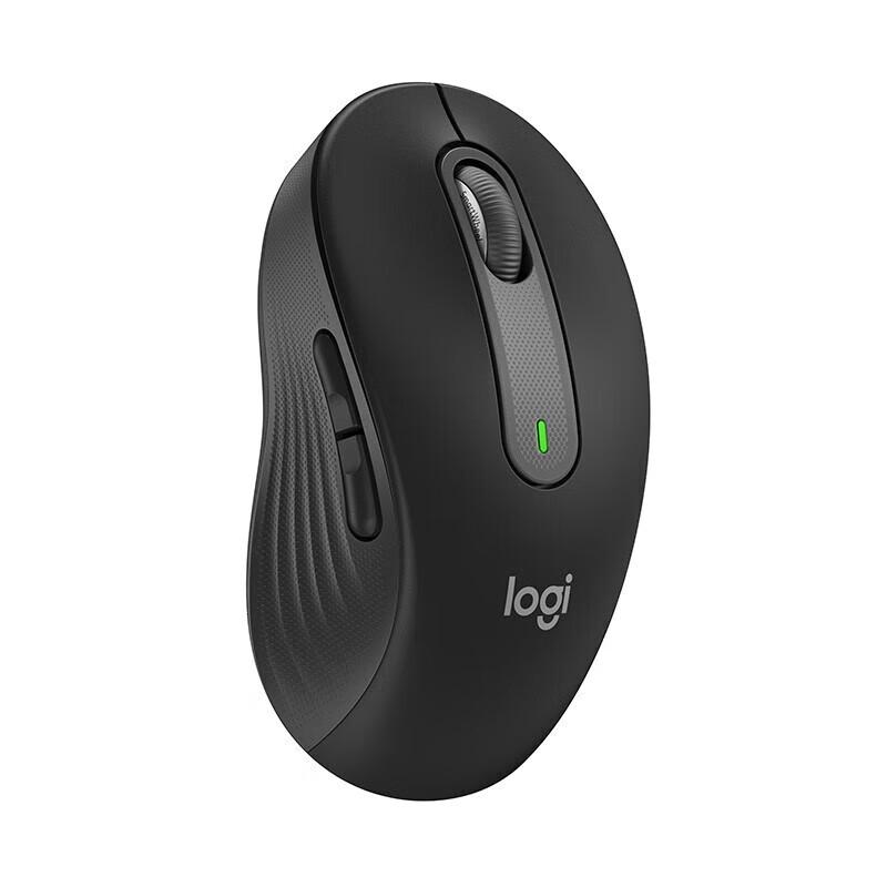 

Logitech M650L Wireless Silent Bluetooth Mouse