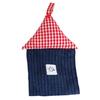 House Shape Hanging Tissue Bag Cartoon Reusable Wall Hanging Napkin Dispenser Cute Space Saving Car Napkin Box Dormitory