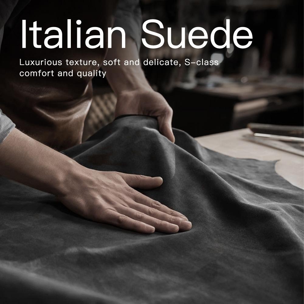 Italy Super Suede Car Center Console Armrest Cover for Mercedes Benz SMART Fortwo 1 BRABUS 1 2025 2025 2025 2025 Accessories