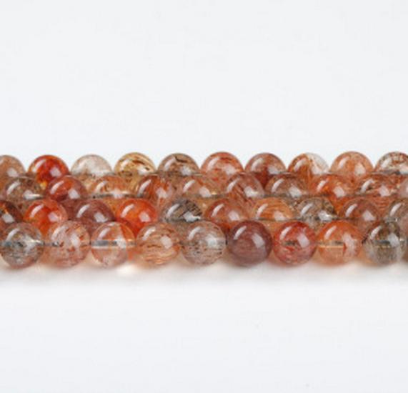 Brățară Jinde din Mărgele Cristal Super Șapte Negru Auriu Natural pentru Bijuterii DIY