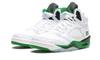 Air Jordan 5 Retro Lucky Green
