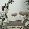 Front-Mounted Electric Vehicle Child Seat