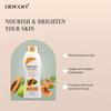 Lotion pour le corps Odeon 400ml (Papaye)