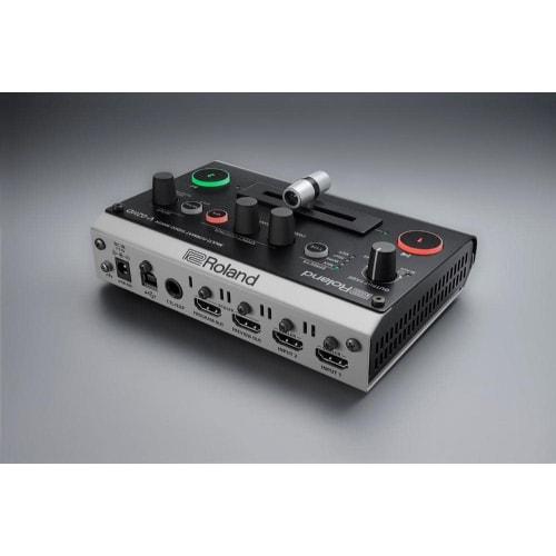 ROLAND V-02HD 2-Channel Video Switcher with Built-in Scaler