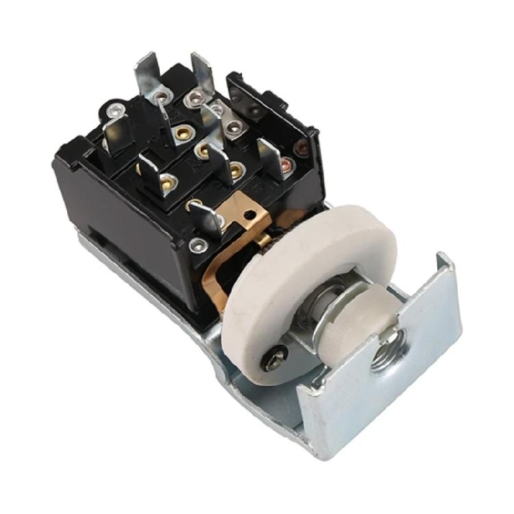 Weather Resistant Headlight Control Switch Automotive Headlamp Switch Easy Install Headlight Switch for Automotives 1