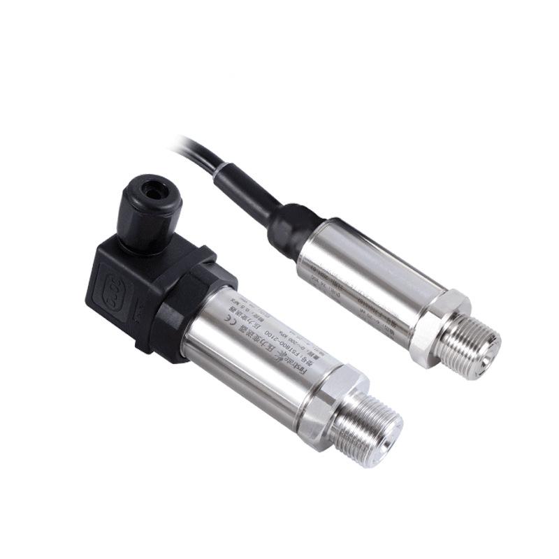 Explosion-Proof Silicon Pressure Sensor with Digital Display, 4-20mA: Ideal for Water, Hydraulic Oil, and Air Pressure Monitoring