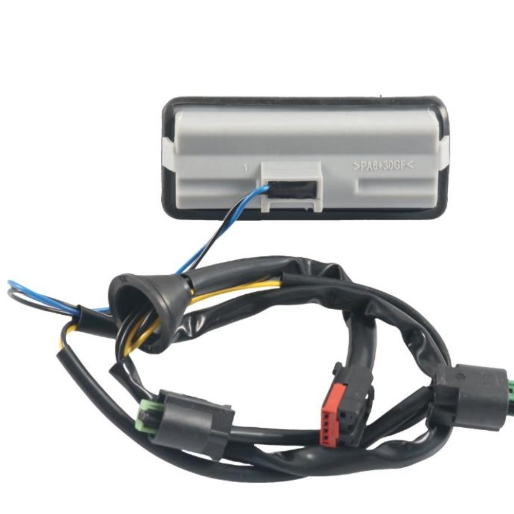 Boot Release Switch Tailgate Release Switch Car Repair Vehicle Maintenance As Shown Brake Hose Direct Replacement