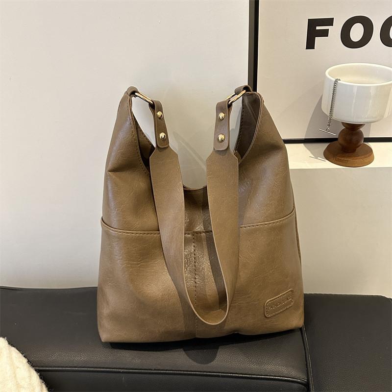 Stylish Large Capacity Women's Tote Bag Modern Casual Crossbody Shoulder Bag