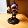 New Murder Drones V Uzi Q Version Figurine Collectible Anime Model Toy With Base Desktop Ornament Decor Gift For Anime Fans