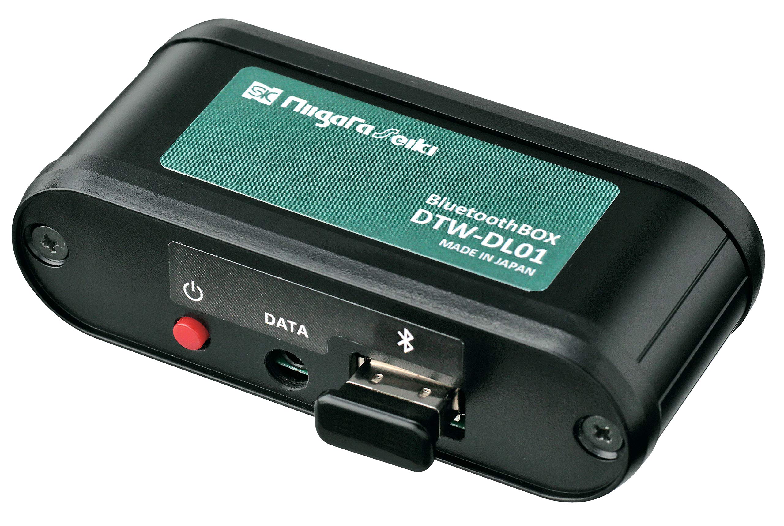 

Niigata Seiki SK Made in Japan Bluetooth BOX for Levelnic (RS-232C signal) DTW-DL01