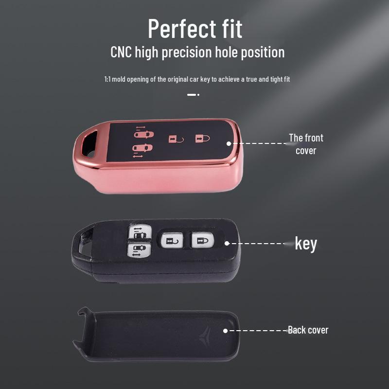 Honda N-BOX/N-ONE/N-WGN Key Shell Cover