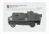 Copper State Model Germany Putilov Garford Heavy Armored Vehicle Plastic Model COP35014 1/35