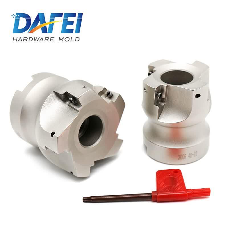 DAFEI BAP400R CNC Face Milling Cutter Head