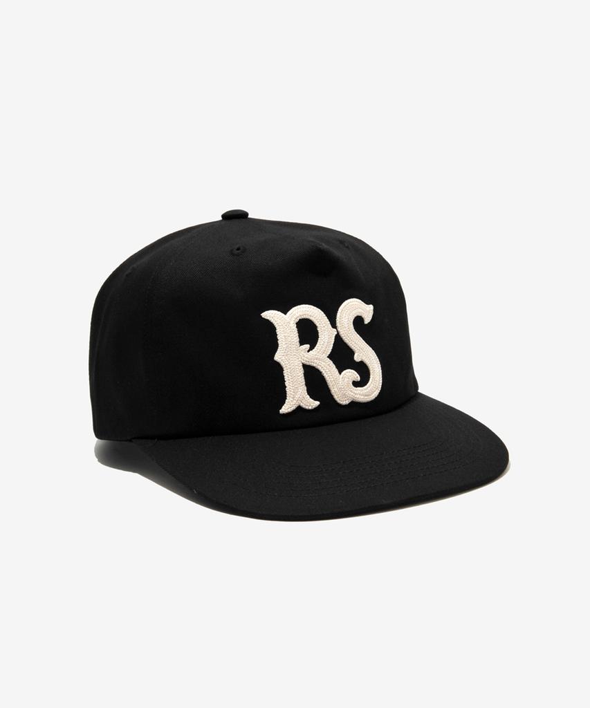 Leoseuteuaenseuton Chain Stitch Ball Cap Black