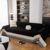 Sofa Cover Blanket Multi Functional Couch Chair Tapestry Non-Slip Cloth Sofa Cushion Decorative Dust Cover Furniture Protector