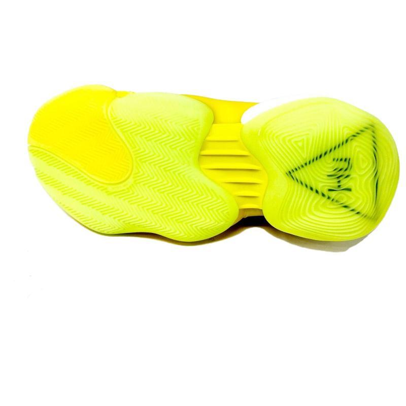Adidas Pharrell X Adidas Crazy Byw X 'Bright Yellow' Sneakers EG7724