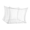 Fly Net for Patio Soft Easy Installation Large Bedding Porch Hiking 300x427x250cm
