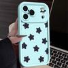 Plaid Pentagram Pattern Phone Case For iPhone 17 Air 16e 15 16 Pro Max 14 16 Plus 13 12 Pro Max 11 Soft TPU Silicone Back Cover