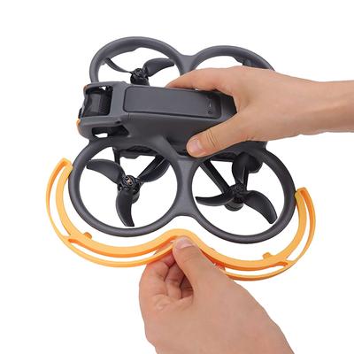 1 Set Protections Sleeve Cover Propeller Protective Bumper Anti-collision Rings for DJI AVATA 2 Repair Spare Accessories