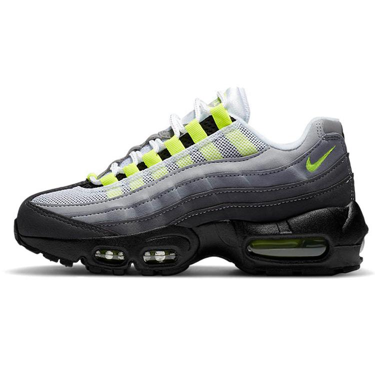 Nike Air Max 95 OG Neon 2020 GS CZ0910-001 36