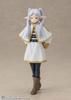 TAMASHII NATIONS Freelen 140 мм окрашенная подвижная фигурка SHFiguarts приблизительно. АБС и ПВХ