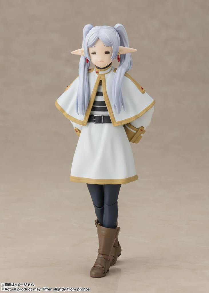 TAMASHII NATIONS Freelen 140 мм окрашенная подвижная фигурка SHFiguarts приблизительно. АБС и ПВХ