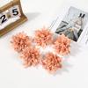 5/10Pcs 10cm Artificial Peony Flowers Heads Planting Fake Flower Walls Party Christmas Home Decor Photography Wedding Decoration