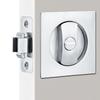 Door Lock Built-In Door Lock Handle Invisible Indoor Sliding Door Lock Can Be Used For Door Lock Handle