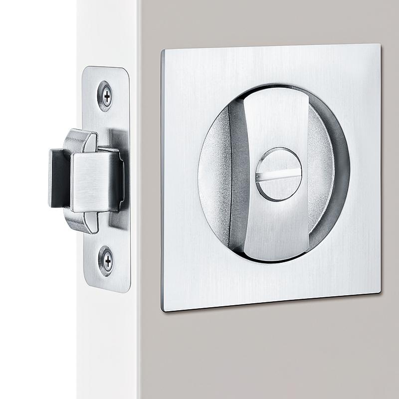 Door Lock Built-In Door Lock Handle Invisible Indoor Sliding Door Lock Can Be Used For Door Lock Handle