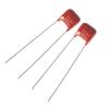 100PCS CBB Kondensator 100V Polypropylen Film Kondensatoren Kit 103 223 333 393 473 474 10nF 22nF 33nF 39nF 47nF 470nF