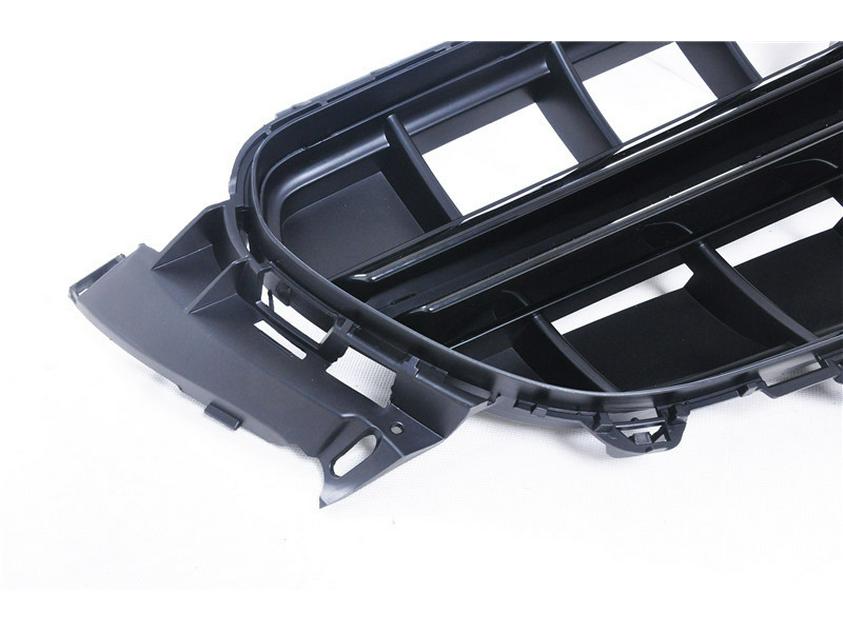 Fits 16-19 Mercedes-Benz E-Class W213 AMG E53 Front Center Grille Air Intake/Radiator Cover
