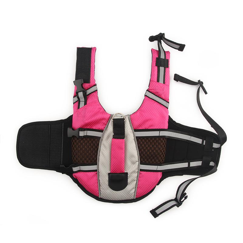 Pet Life Vest Jacket Comfortable Dog Swimsuit Clothing Dogs Swim Bathing Suit XS-XXL