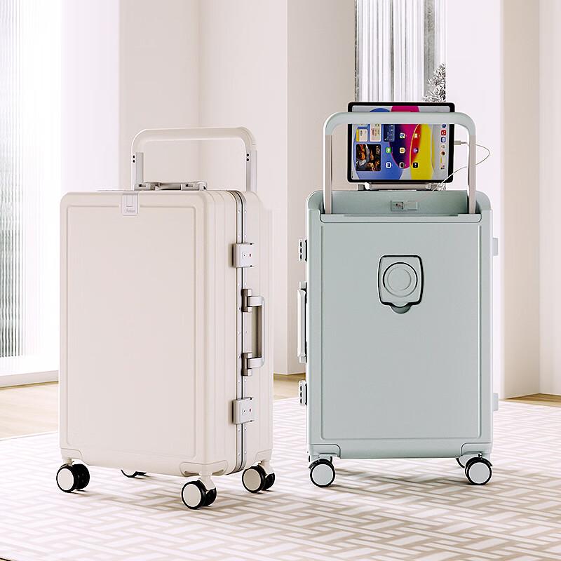Changbaosen Aluminum Frame Suitcase 219
