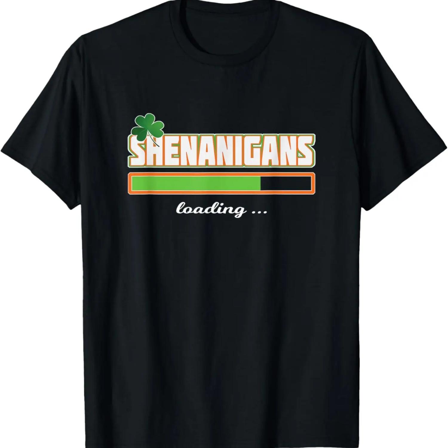 Funny Whiskey St Pattys Day St Patricks Day 2022 Apparel T-Shirt S