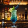 Creative Plastic Straws 10PCS Spiral Straws, Colorful Twisted Translucent Drinking Food-Grade Party PETG Reusable Drink Accessories for Cocktails